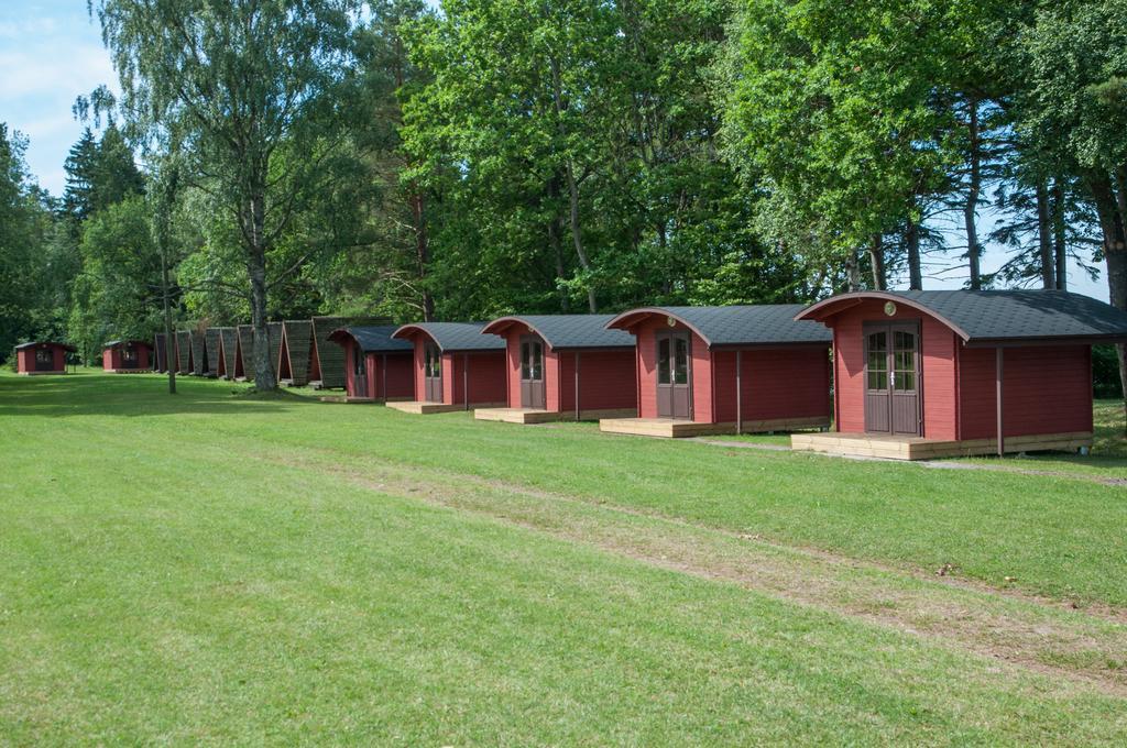 Karujaerve Camping Villa Paikula Exterior photo